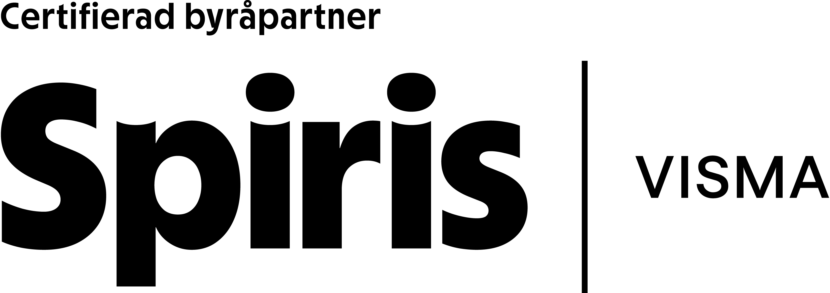 Certifierad byråpartner – Spiris (Visma)